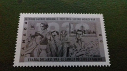 CANADA  38 SECONDE GUERRE MONDIALE 1939 1945  NEUF TTB - Unused Stamps