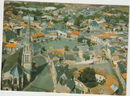 Vienne : MIREBEAU : Vue  1987 - Mirebeau