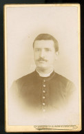 ALBÁNIA  1899. Dr Guseppe Marashi, Visit Fotó Albania - Anciennes (Av. 1900)