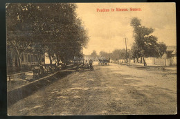 Slavonski Samac 1914. Régi Képeslap - Hungary