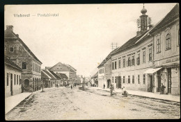 VINKOVCI 1918.  Régi Képeslap - Ungarn