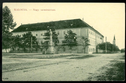 KALOCSA 1912. Régi Képeslap W.L. - Ungarn