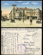 BRASSÓ 1917. Régi Képeslap, Német Tábori Postával - Hungary