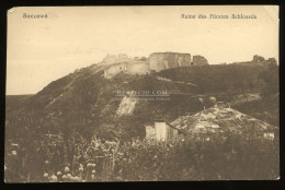 SUCAWA Bukovina, Régi Képeslap 1915. Ca. - Rumänien