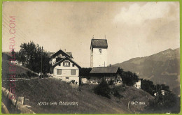 Ad4889 - SWITZERLAND Schweitz - Ansichtskarten VINTAGE POSTCARD - Obstalden - Obstalden