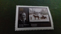 CANADA  38 ALEXANDER HENDERSON PHOTOGRAPE NEUF TTB - Unused Stamps