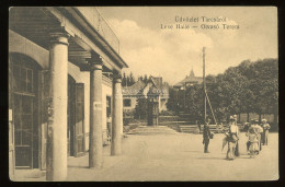 TARCSA 1913. Régi Képeslap - Hungría