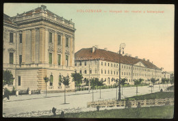 KOLOZSVÁR 1910. Ca. Régi Képeslap - Hungary