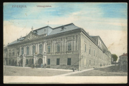 EPERJES 1913. Régi Képeslap - Hungary