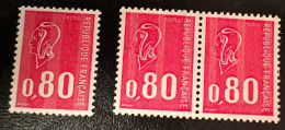 France 1974   Y Et T  1816 ** - 1971-1976 Marianne De Béquet