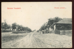 TERESKE 1913. Régi Képeslap - Hongrie