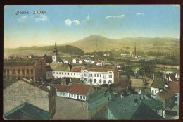 ZSOLNA 1915. Régi Képeslap - Hongrie