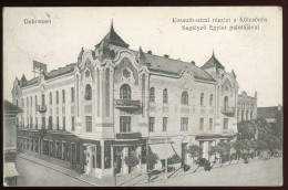 DEBRECEN   1915. Régi Képeslap - Ungarn