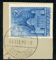 KÁRPÁTALA Kétnyelvű Bélyegzés ANTALÓC - Used Stamps