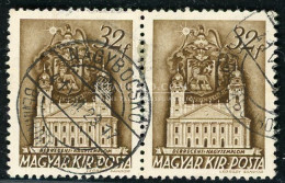 KÁRPÁTALA Kétnyelvű Bélyegzés NAGYBOCSKÓ - Used Stamps