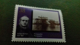 CANADA  38 WILLIAM NOTMAN PHOTOGRAPHE NEUF TTB - Unused Stamps