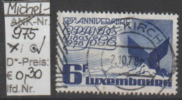 1978 - LUXEMBURG - SM "175 J. Großloge V. Luxembg." 6 Fr Dkl'violettblau - O Gestempelt - S.Scan (Lux 975o) - Used Stamps