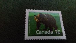 CANADA  76 GRIZZLY NEUF TTB - Unused Stamps