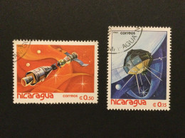 Timbres Nicaragua - 1982 - Nicaragua