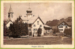 Ad4906 - SWITZERLAND Schweitz - Ansichtskarten VINTAGE POSTCARD - Parpan - 1923 - Parpan