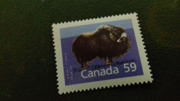 CANADA 39 LE BOEUF MUSQUE NEUF TTB - Unused Stamps