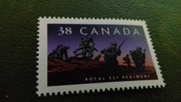 CANADA 38 ROYAL 22E REGIMENT NEUF TTB - Unused Stamps