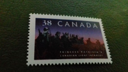 CANADA  PRINCESS PATRICIA S CANADIAN LIGTH INFANTRY NEUF TTB - Unused Stamps