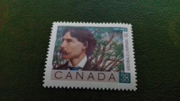 CANADA 38 ARCHIBALD LAMPMAN POETE  NEUF TTB - Unused Stamps