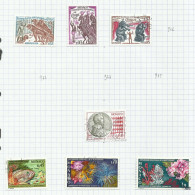 Monaco N°980 à 983 Cote 5.95€ (973 à 975 Offerts) - Used Stamps