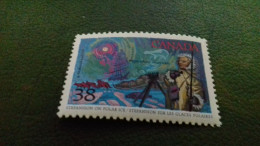 CANADA 38 STEFANSSON SUR LES GLACES POLAIRES   NEUF TTB - Unused Stamps