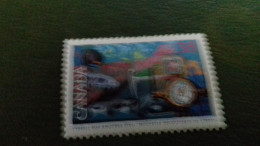 CANADA 38 NOUVELLE DECOUVERTE DE TYRELL  NEUF TTB - Unused Stamps