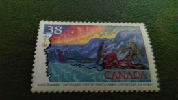 CANADA 38 MATONABBEE S AVENTURE AU NORD NEUF TTB - Unused Stamps