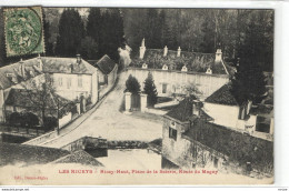 Les Riceys - Haut - Place De La Scierie - Les Riceys