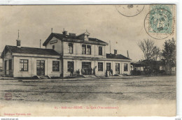 Bar Sur Seine - La Gare - Bar-sur-Seine