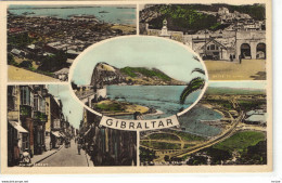 Gibraltar "multi Vues" - Gibraltar