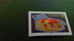 CANADA  38 LE COMMERCE INTERNATIONAL NEUF TTB - Unused Stamps