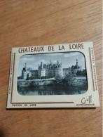 526 //   20 PETITES PHOTOS DES CHATEAUX DE LA LOIRE DANS POCHETTE - Ohne Zuordnung