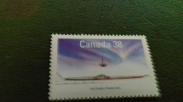 CANADA  38 KAYAK INUIT NEUF TTB - Unused Stamps