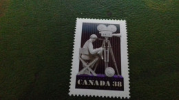 CANADA  38 FILM LE CINEMA   NEUF TTB - Unused Stamps