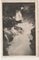 SUISSE 146 : Giessbachfall : édit. S B Brienz N° 715 - Brienz