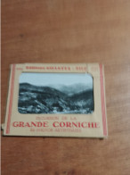 526 //  20 PETITES PHOTOS "EXCURSION DE LA GRANDE CORNICHE" DANS POCHETTE - Ohne Zuordnung