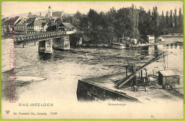 Ad4946 - SWITZERLAND Schweitz - Ansichtskarten VINTAGE POSTCARD - Rheinfelden - Rheinfelden