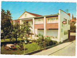 D-16471  BEERFELDEN : Hotel Zum Mümlingquelle - Odenwald