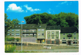 D-16472  BLANKENHEIM : Kurhotel-Restaurant Schlossblick - Euskirchen