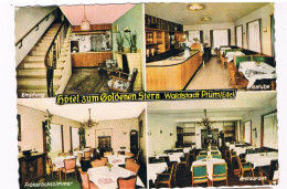 D-16475  PRÜM : Hotel Zum Goldenen Stern - Prüm