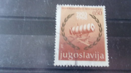 YOUGOSLAVIE YVERT N°1189 - Used Stamps