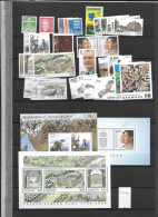 2004 MNH Denmark Year Collection Postfris** - Années Complètes