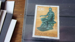 YOUGOSLAVIE YVERT N°1320 - Used Stamps