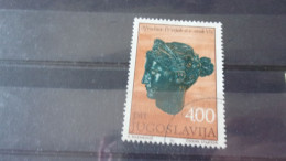 YOUGOSLAVIE YVERT N°1322 - Used Stamps