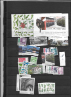 2008 MNH Denmark Year Collection Postfris** - Années Complètes